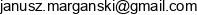 Janusz Marganski Specjalistyczny Gabinet Lekarski Email address