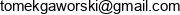 Biuro Ochrony Calvus Tomasz Gaworski Email address