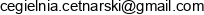 Cegielnia Polowa Gorzyce Krzysztof Cetnarski I S Ka Email address