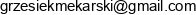 Mgm Email address