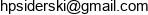 Hubert Siderski Hps Biuro Obslugi Inwestycji Email address