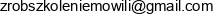 Fzk Adres e-mail