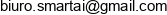 Smart Ai Email address Smart Ai Email address