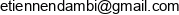 Barten Email address