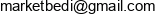 Bedi Adres e-mail