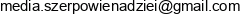 Szerpowie Nadziei Adres e-mail
