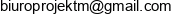 Projekt M Monika Mitkiewicz Email address