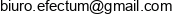 E Fectum Email address