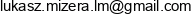 Indywidualna Praktyka Lekarska Lukasz Mizera Email address