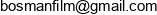 Bosman Film Pawel Zawierucha Email address Bosman Film Pawel Zawierucha Email address