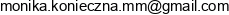M M Email address