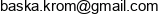 Przedsiebiorstwo Produkcyjno Handlowe Krom Barbara Krom Email address