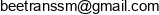 Bee Trans Seweryn Maniewski Email address