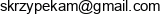 Eitilomine Adam Skrzypek Email address
