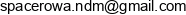 Segmenty Spacerowa Adres e-mail