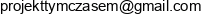 Projekt Tymczasem Adres e-mail