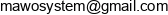 Mawo System Marcin Wojciechowski Email address