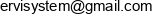 Ervi System Email address