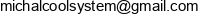 Cool System Michal Karelus Email address