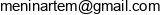 Menart Artem Menin Adres e-mail