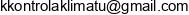Kontrola Klimatu Adres e-mail