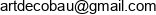Art Deco Bau Email address