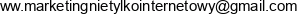Ww Marketing Internetowy Konrad Ambrozy Adres e-mail