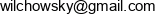 Pracownia Projektowa Krzysztof Wilchowski Email address