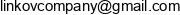 Linkov Company Email address