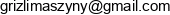 Firma Grizli Jan Gluszczuk Email address