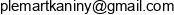 Plemar Mariusz Babiarz Email address