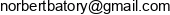Batory Media Group Email address