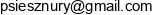 Psie Sznury Paulina Kaczmarczyk Orzol Email address