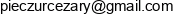 Cezary Pieczur Email address