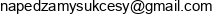 Napedzamy Sukcesy Email address