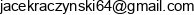 Phu Bongo Jacek Raczynski Adres e-mail
