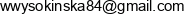 Be Better Wioletta Wysokinska Email address