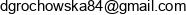 Dodo Inc Dominika Grochowska Email address