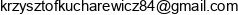 Krzysztof Kucharewicz Email address