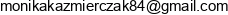 Guzikarnia Monika Kazmierczak Email address