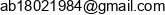 Andrii Bantush Cwk Email address
