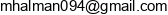 Appwork Mateusz Halman Email address