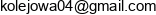 Biuro Ubezpieczen Karolina Klosowska Email address