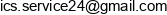 Ics Adres e-mail