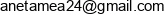 Mea Email address