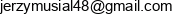 Jurex Jerzy Musial Email address