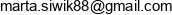 Sklep Odziezowy Lotos Marta Siwik Email address