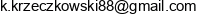 Nexus Krzysztof Krzeczkowski Adres e-mail