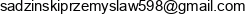 Przemyslaw Rosinski Email address