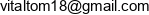 Vitaltom Tomasz Zmijewski Email address